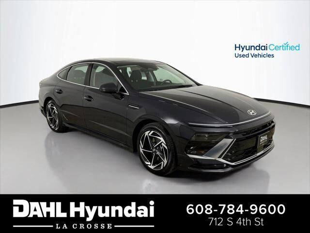 2025 Hyundai SONATA SEL Convenience