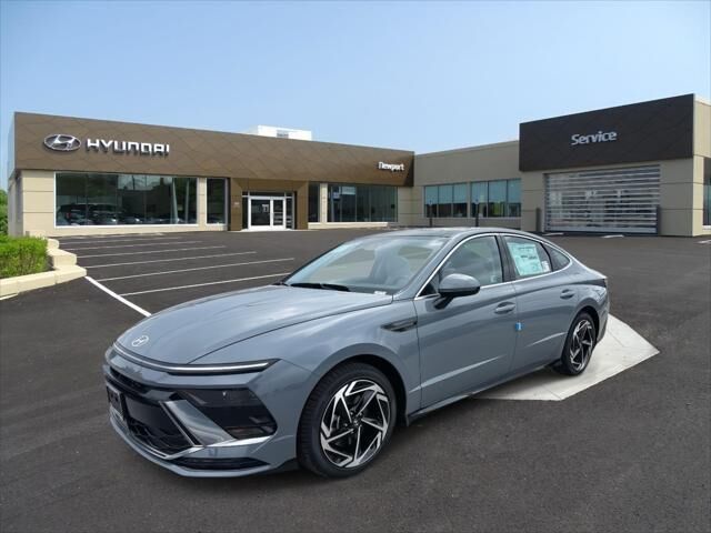 2025 Hyundai SONATA SEL Convenience