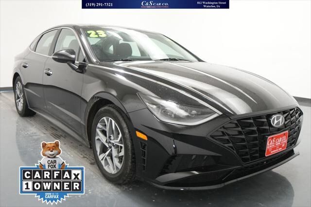 2023 Hyundai SONATA SEL — photo 1 of 27