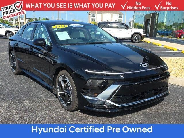2024 Hyundai SONATA SEL — photo 1 of 13