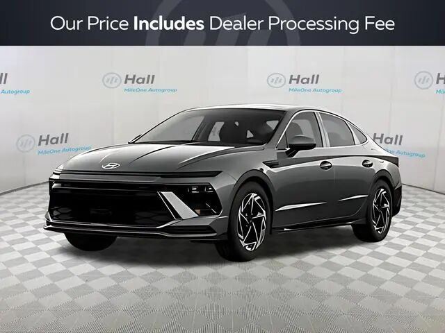 2024 Hyundai SONATA SEL — photo 1 of 26