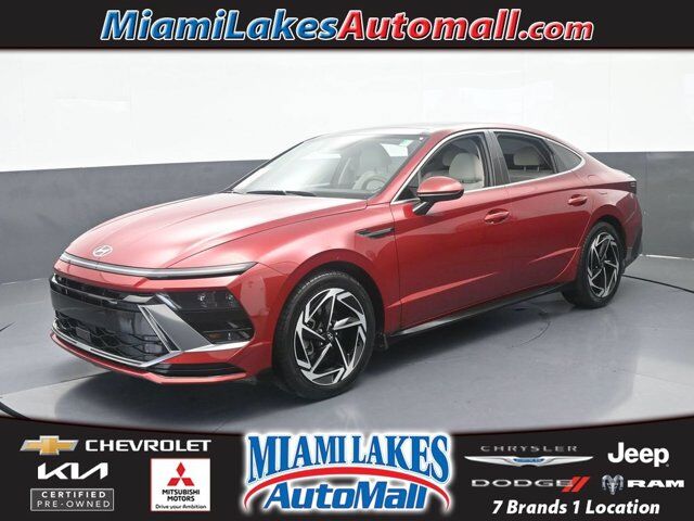 2024 Hyundai Sonata SEL