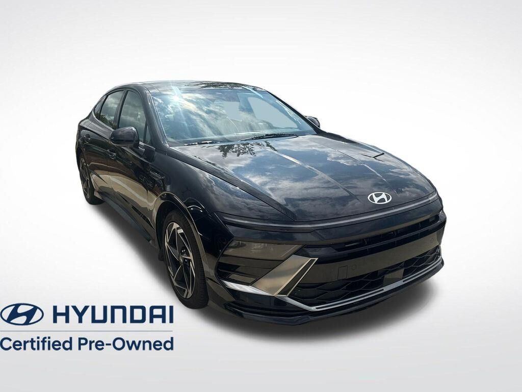 2025 Hyundai SONATA SEL Convenience — photo 1 of 11