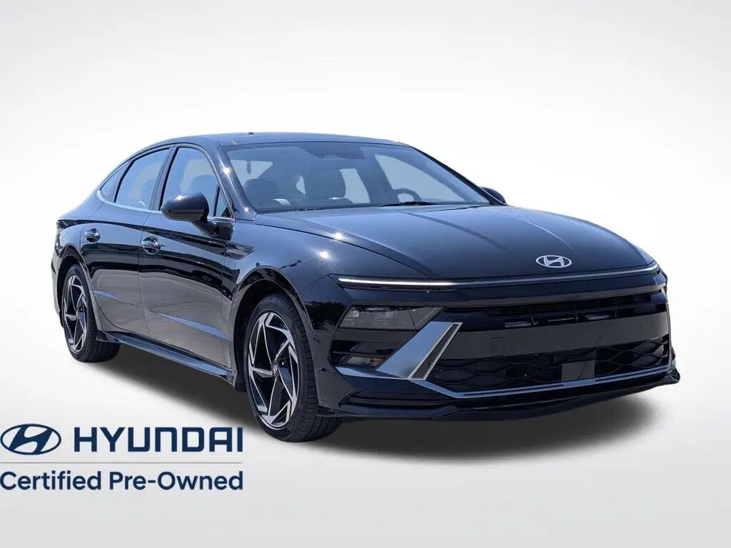2025 Hyundai SONATA SEL Convenience — photo 1 of 11