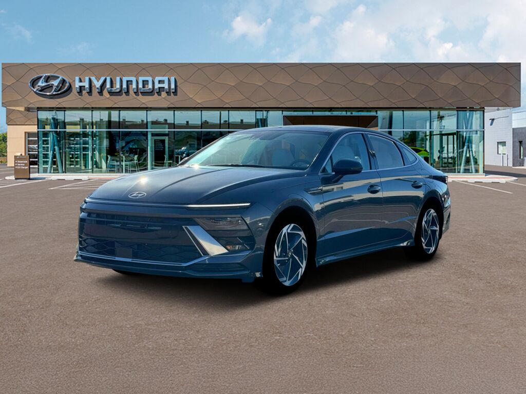 2025 Hyundai SONATA SEL Convenience — photo 1 of 12