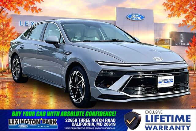 2025 Hyundai SONATA SEL Convenience