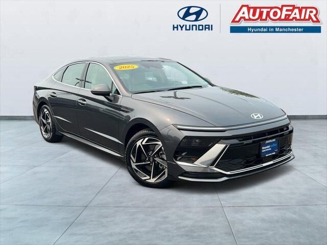 2025 Hyundai SONATA SEL Convenience — photo 1 of 26