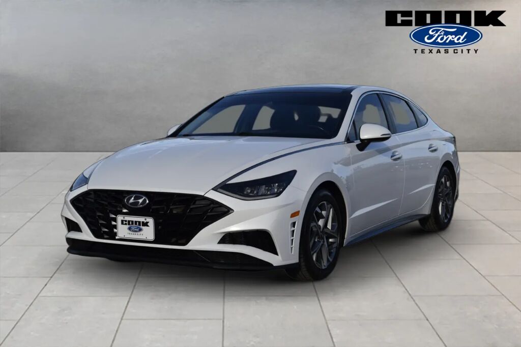 2022 Hyundai SONATA SEL — photo 1 of 13