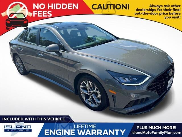 2022 Hyundai SONATA SEL