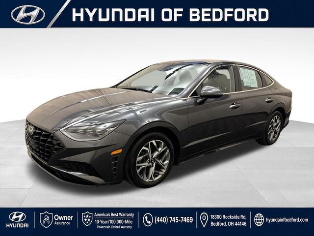 2023 Hyundai Sonata SEL