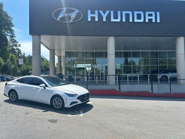 2023 Hyundai SONATA SEL — photo 1 of 23