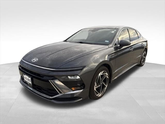 2024 Hyundai SONATA SEL — photo 1 of 4