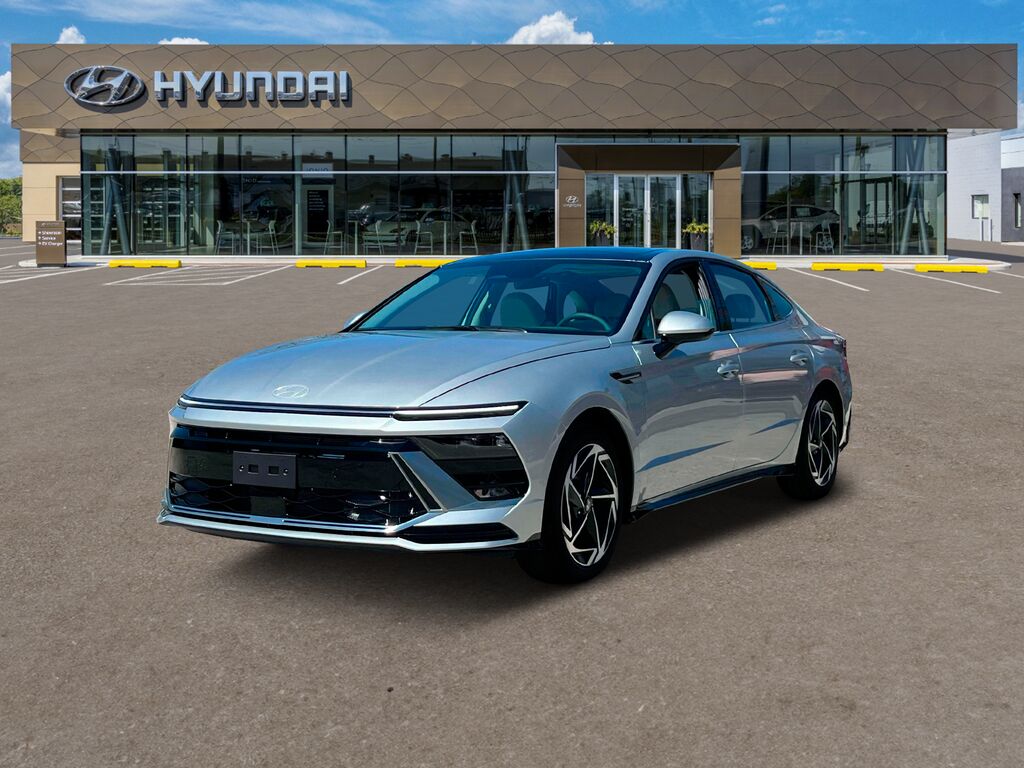 2024 Hyundai SONATA SEL — photo 1 of 13