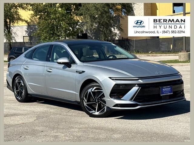 2024 Hyundai SONATA SEL