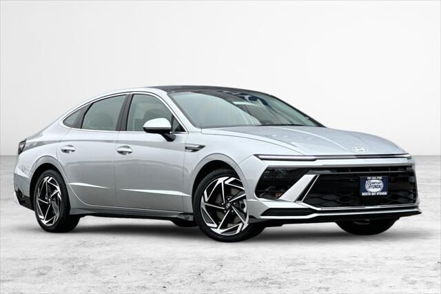 2025 Hyundai SONATA SEL Convenience