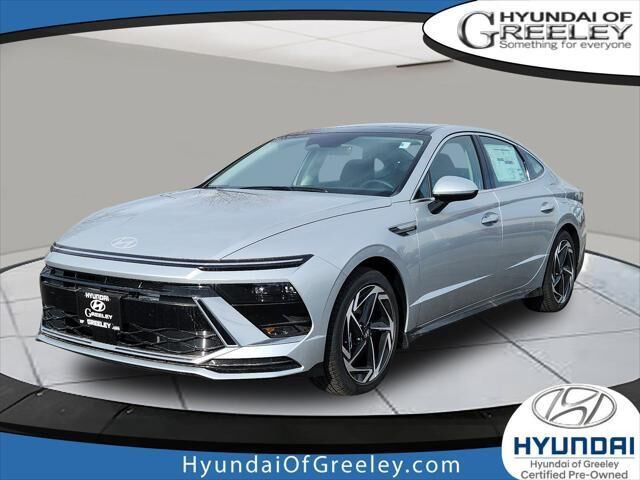 2025 Hyundai SONATA SEL Convenience