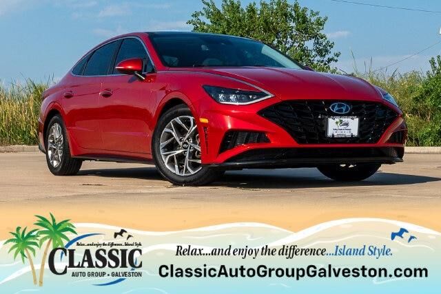 2021 Hyundai SONATA SEL