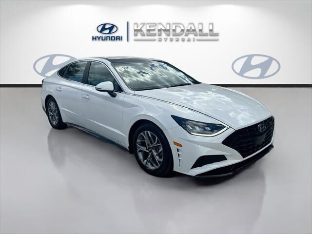 2022 Hyundai SONATA SEL — photo 1 of 13