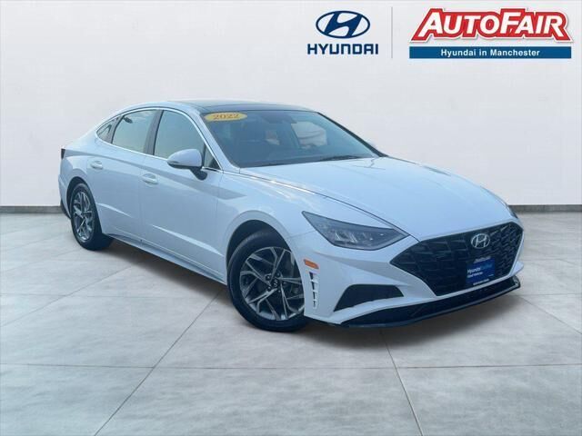 2022 Hyundai SONATA SEL