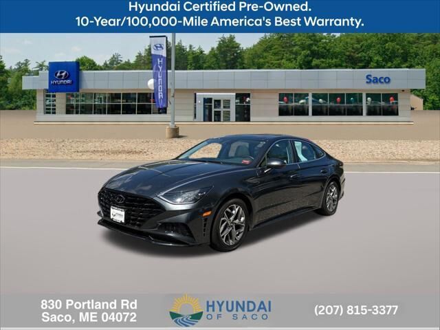 2023 Hyundai SONATA SEL