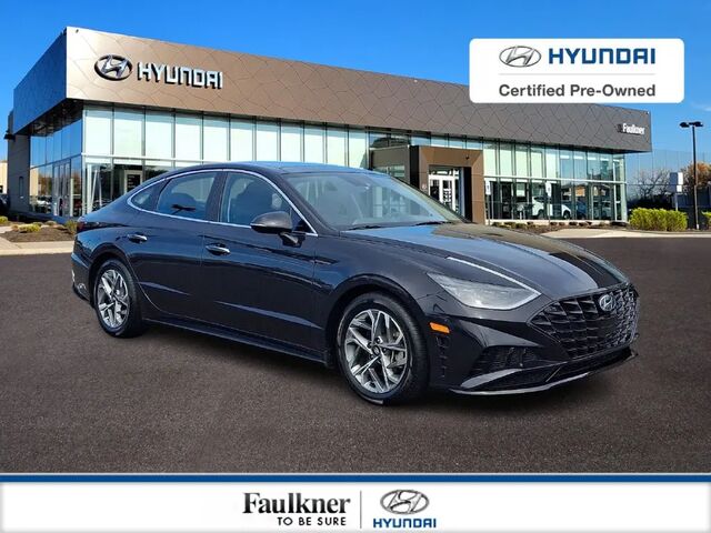 2023 Hyundai SONATA SEL