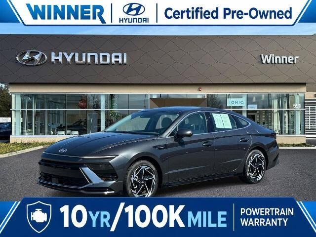2024 Hyundai SONATA SEL
