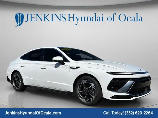 2024 Hyundai SONATA SEL