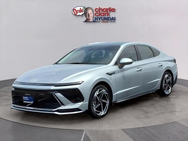 2024 Hyundai SONATA SEL — photo 1 of 13