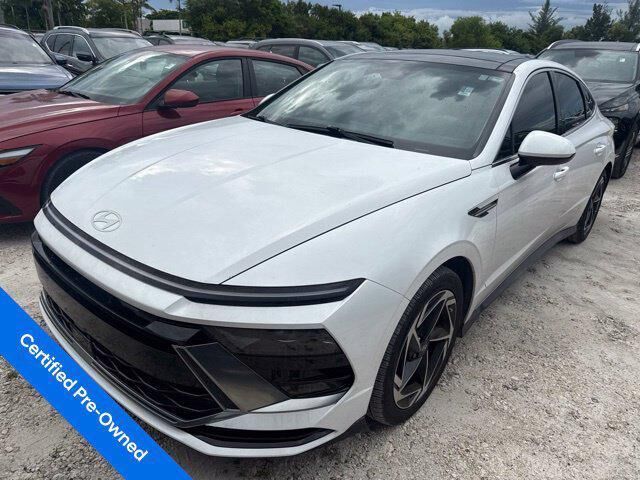 2024 Hyundai SONATA SEL — photo 1 of 13
