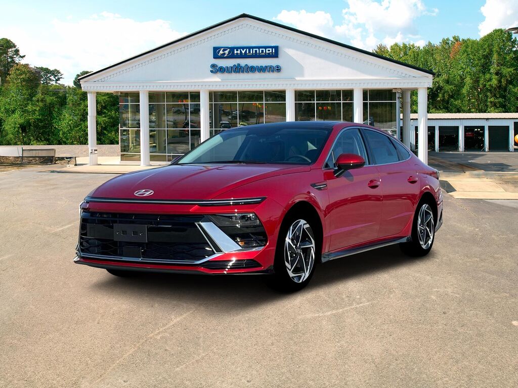 2025 Hyundai SONATA SEL Convenience — photo 1 of 12