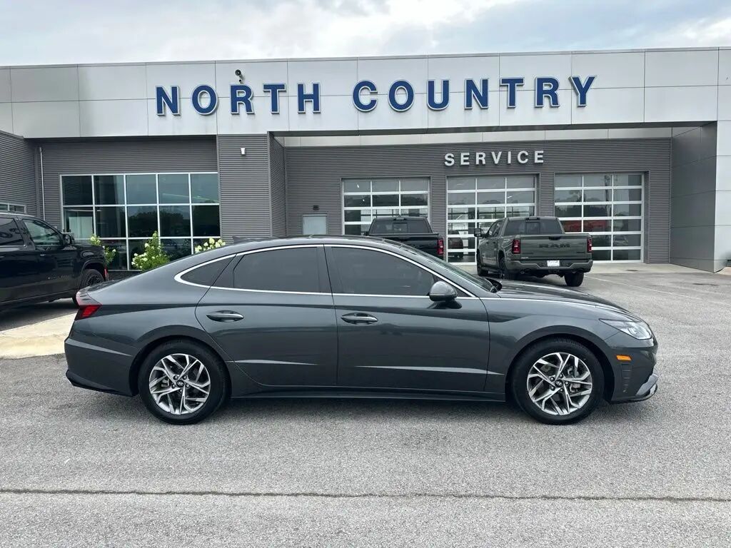 2023 Hyundai SONATA SEL — photo 1 of 26