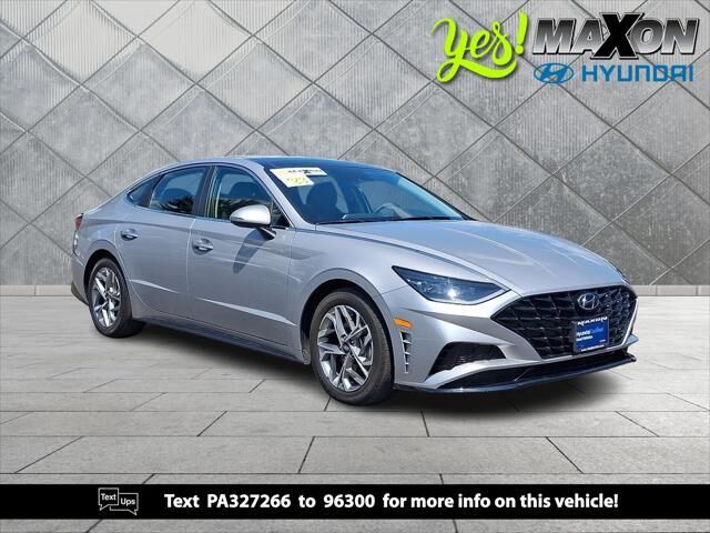 2023 Hyundai SONATA SEL