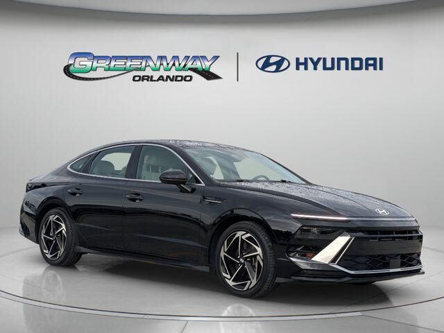 2024 Hyundai SONATA SEL — photo 1 of 27