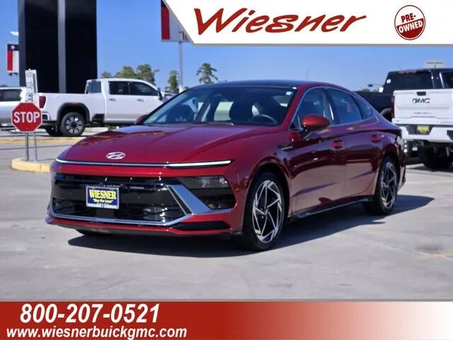 2024 Hyundai SONATA SEL