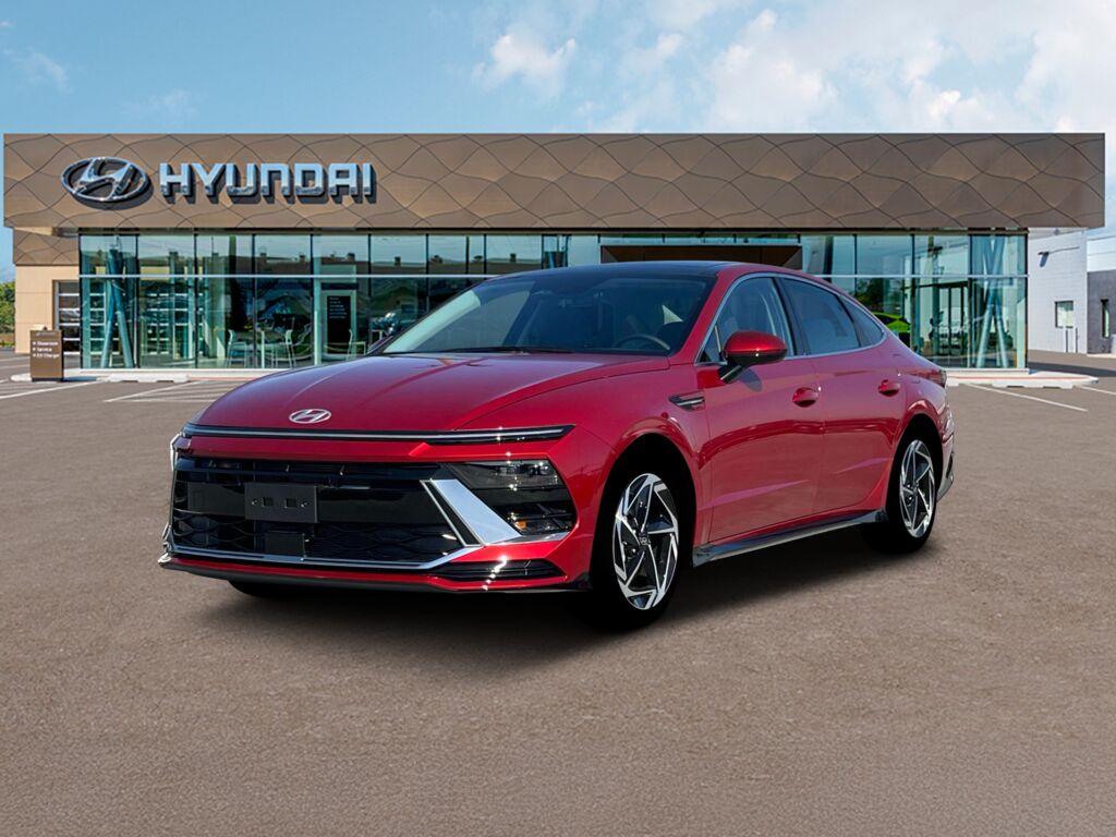 2025 Hyundai SONATA SEL Convenience — photo 1 of 25
