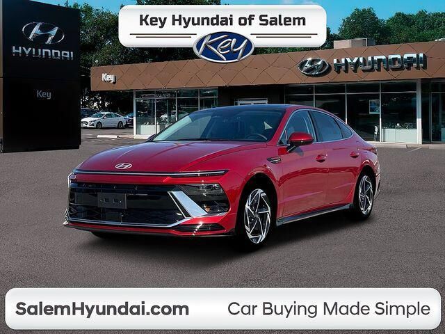 2025 Hyundai SONATA SEL Convenience