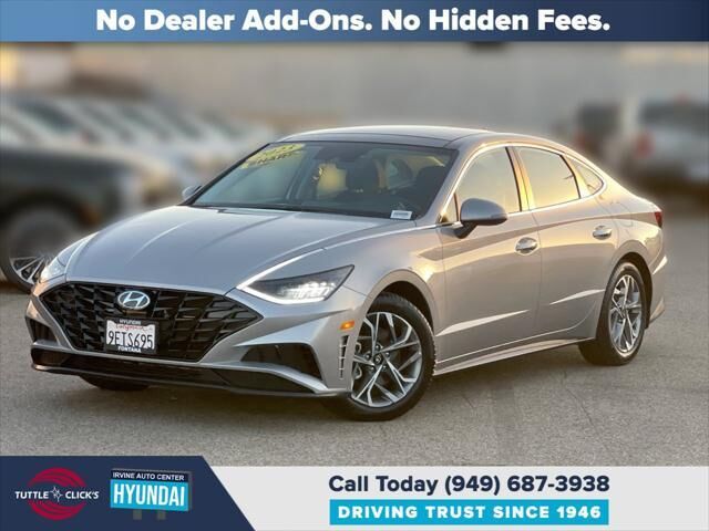 2023 Hyundai SONATA SEL — photo 1 of 26