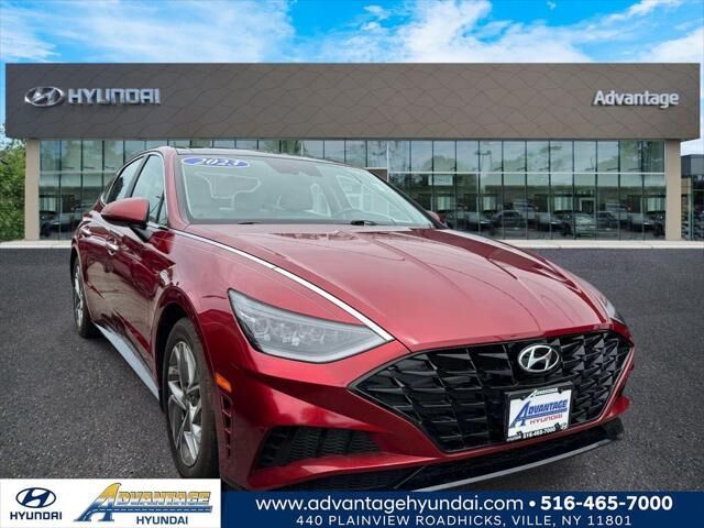 2023 Hyundai SONATA SEL — photo 1 of 12
