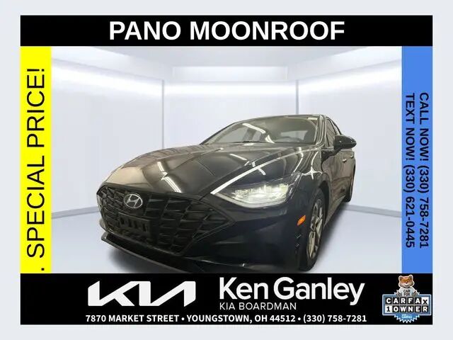 2023 Hyundai SONATA SEL