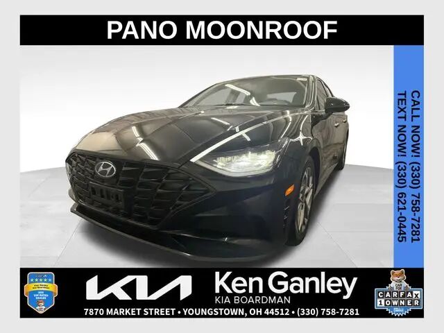 2023 Hyundai SONATA SEL — photo 1 of 32