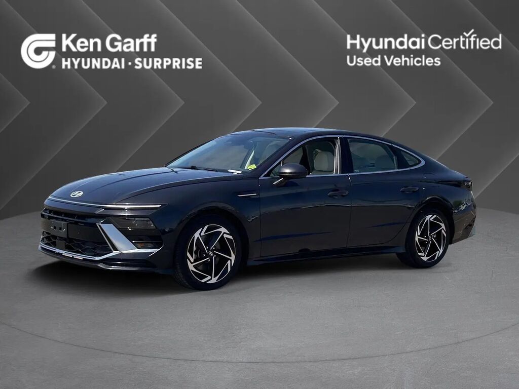2024 Hyundai SONATA SEL — photo 1 of 13