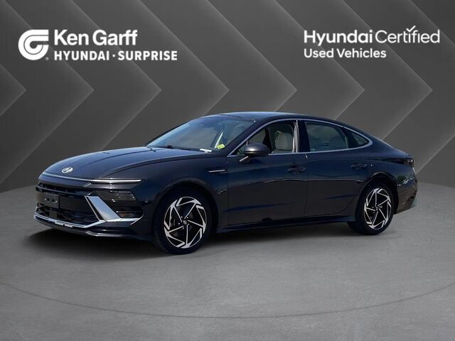 2024 Hyundai SONATA SEL