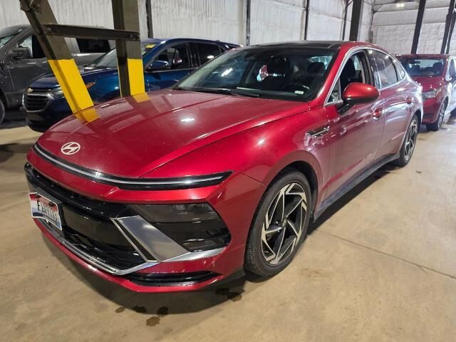 2024 Hyundai SONATA SEL — photo 1 of 48