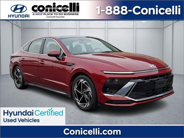 2024 Hyundai SONATA SEL