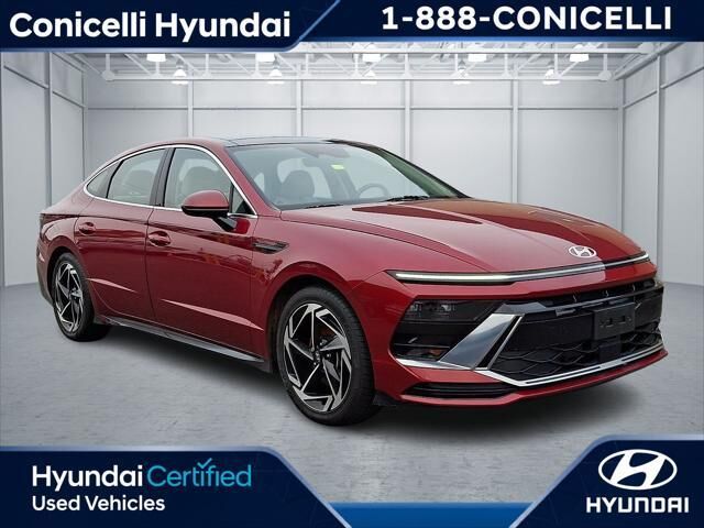 2024 Hyundai SONATA SEL