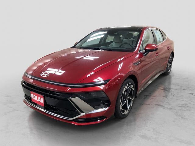 2024 Hyundai SONATA SEL — photo 1 of 13
