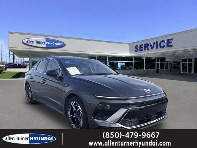 2025 Hyundai SONATA SEL Convenience
