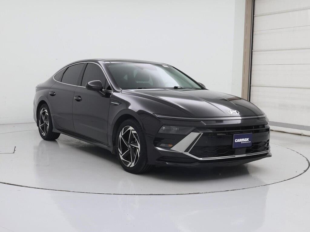 2025 Hyundai SONATA SEL Convenience — photo 1 of 13
