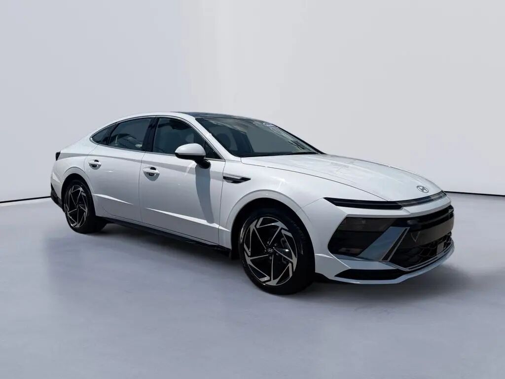 2025 Hyundai SONATA SEL Convenience — photo 1 of 13