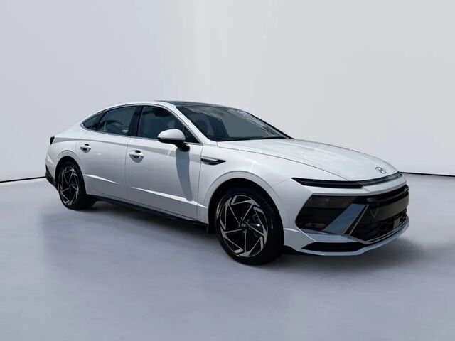 2025 Hyundai SONATA SEL Convenience